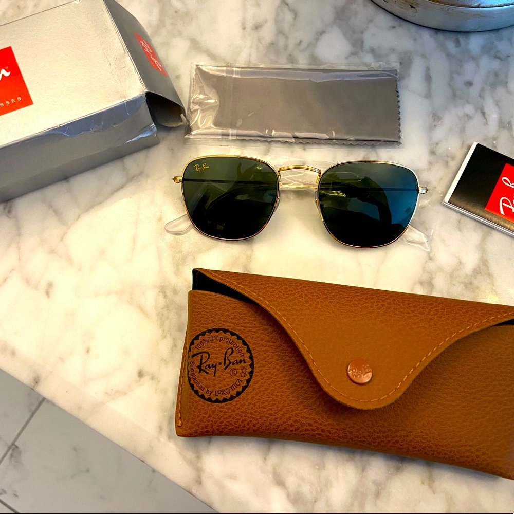 Ray-Ban 3857 FRANK sunglasses